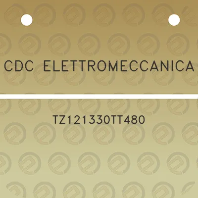 cdc-elettromeccanica-tz121330tt480