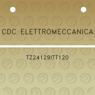 cdc-elettromeccanica-tz24129itt120