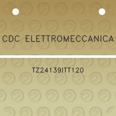 cdc-elettromeccanica-tz24139itt120