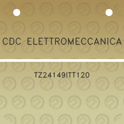 cdc-elettromeccanica-tz24149itt120