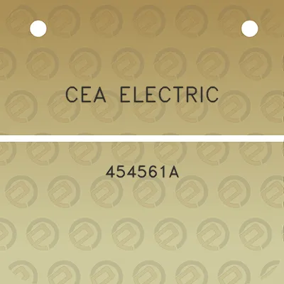 cea-electric-454561a