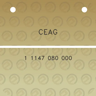 ceag-1-1147-080-000