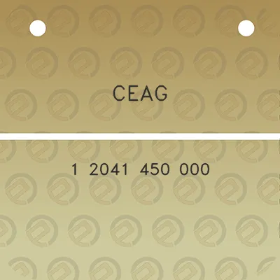 ceag-1-2041-450-000