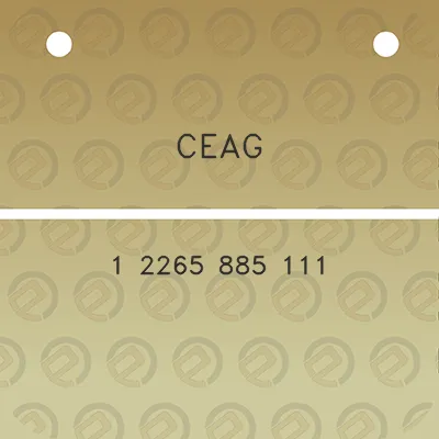 ceag-1-2265-885-111