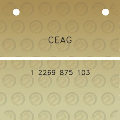 ceag-1-2269-875-103