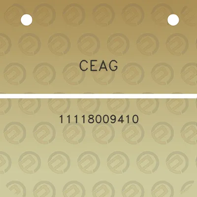 ceag-11118009410