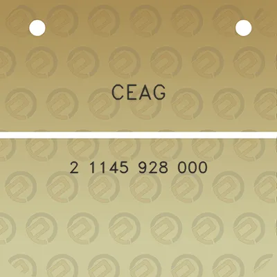 ceag-2-1145-928-000