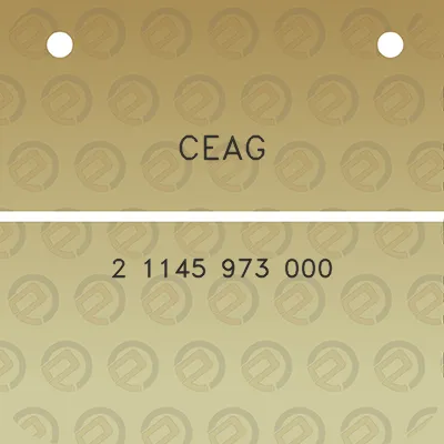 ceag-2-1145-973-000