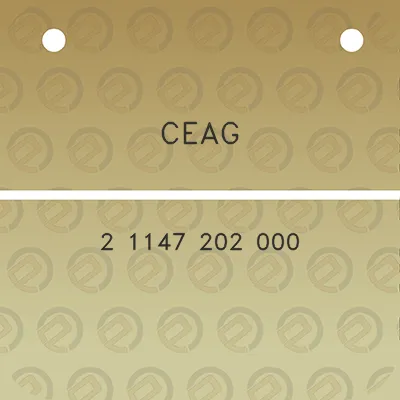 ceag-2-1147-202-000