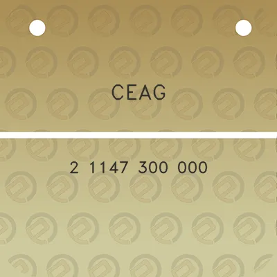 ceag-2-1147-300-000