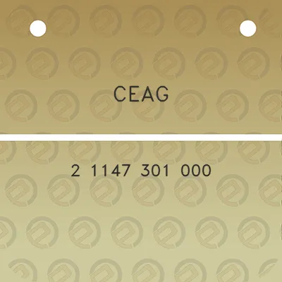 ceag-2-1147-301-000