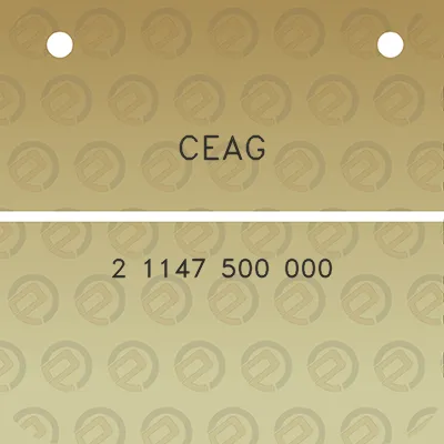 ceag-2-1147-500-000