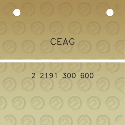 ceag-2-2191-300-600