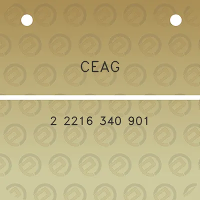 ceag-2-2216-340-901