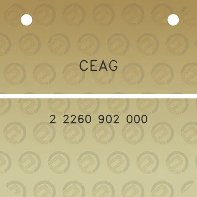 ceag-2-2260-902-000