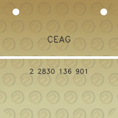 ceag-2-2830-136-901