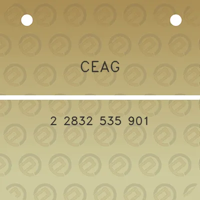 ceag-2-2832-535-901