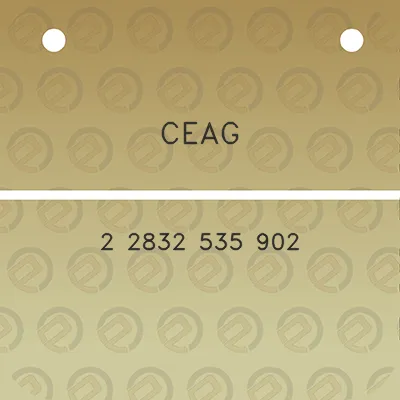 ceag-2-2832-535-902