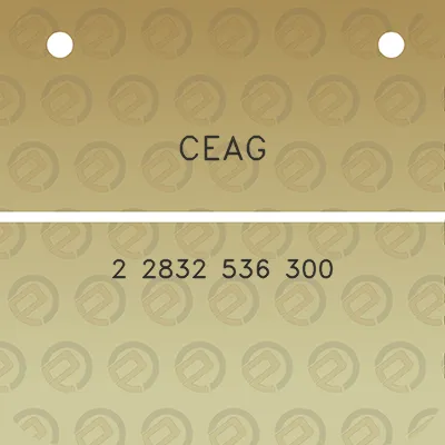 ceag-2-2832-536-300