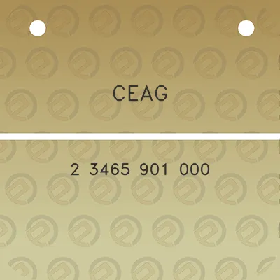 ceag-2-3465-901-000