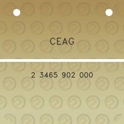 ceag-2-3465-902-000