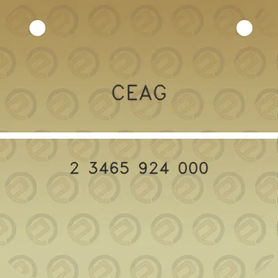 ceag-2-3465-924-000