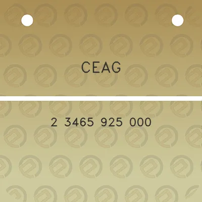 ceag-2-3465-925-000