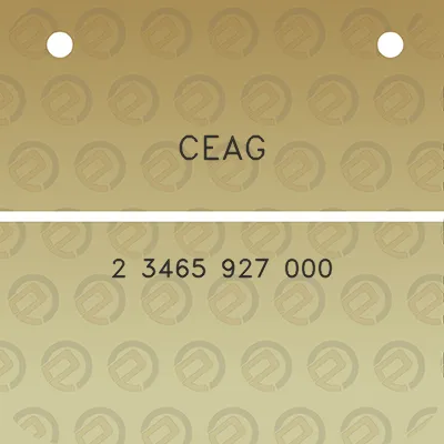 ceag-2-3465-927-000