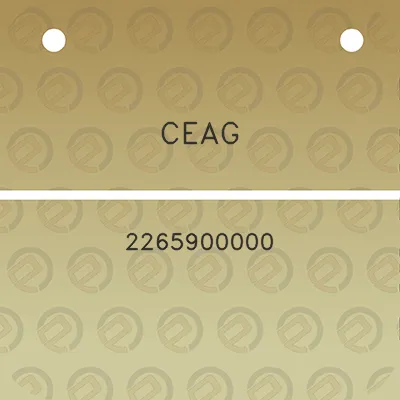 ceag-2265900000