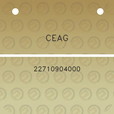 ceag-22710904000