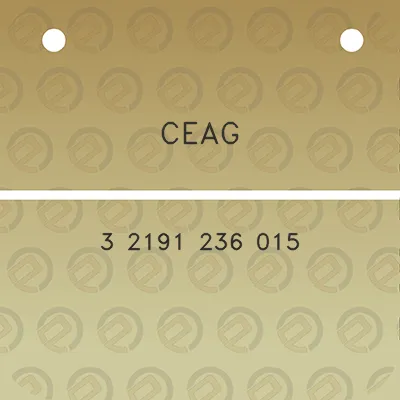 ceag-3-2191-236-015