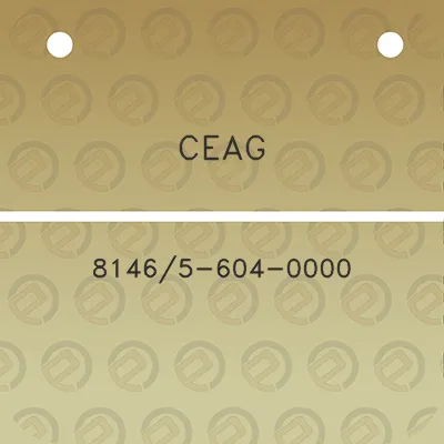 ceag-81465-604-0000