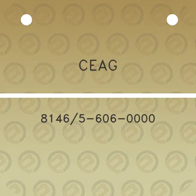 ceag-81465-606-0000