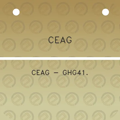 ceag-ceag-ghg41