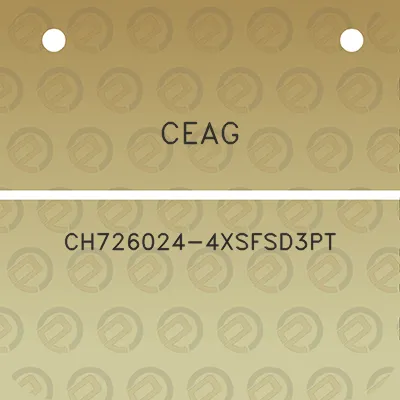 ceag-ch726024-4xsfsd3pt