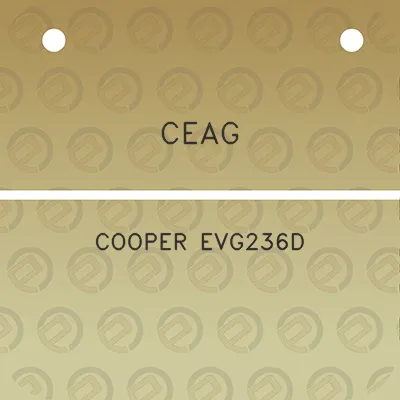 ceag-cooper-evg236d