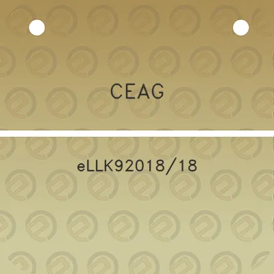 ceag-ellk9201818