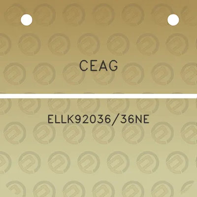 ceag-ellk9203636ne