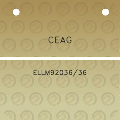 ceag-ellm9203636