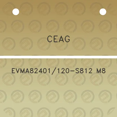 ceag-evma82401120-s812-m8