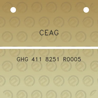 ceag-ghg-411-8251-r0005