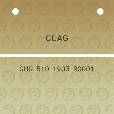 ceag-ghg-510-1903-r0001