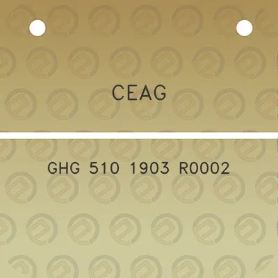 ceag-ghg-510-1903-r0002