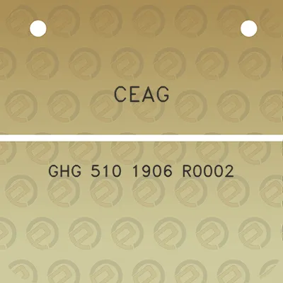 ceag-ghg-510-1906-r0002