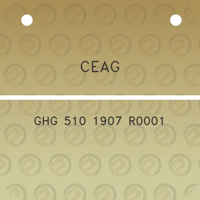 ceag-ghg-510-1907-r0001