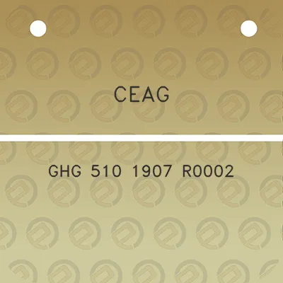 ceag-ghg-510-1907-r0002