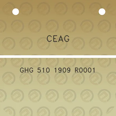 ceag-ghg-510-1909-r0001