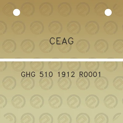 ceag-ghg-510-1912-r0001