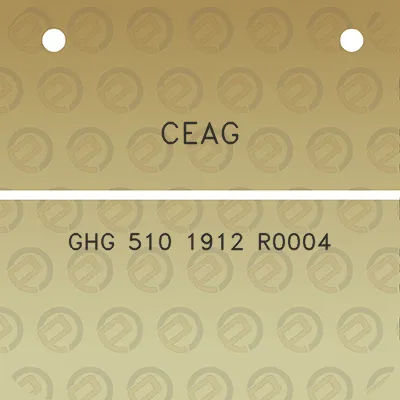 ceag-ghg-510-1912-r0004