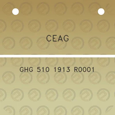 ceag-ghg-510-1913-r0001